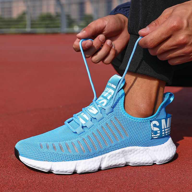 Men Casual Shoes Sneakers Brea – Running Cap Lightweight recenzja i cena
