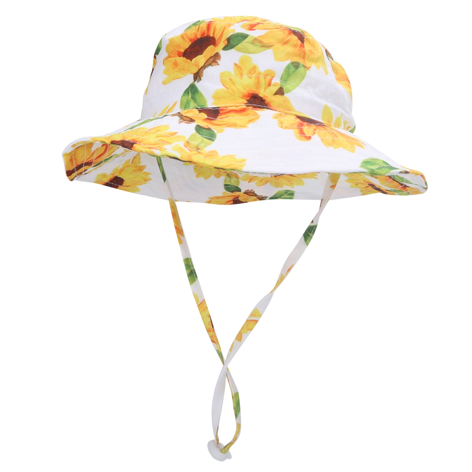 Baby Beach Sun Hat Breathable  – Bucket Hat Cotton recenzja i cena