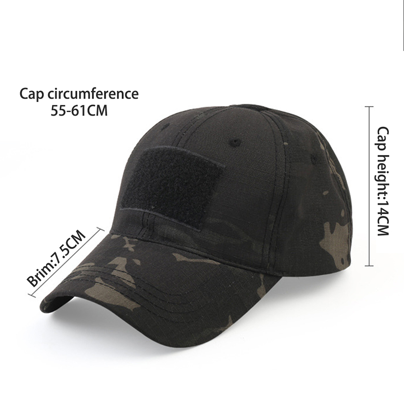 1pc Baseball Caps Camouflage T – Baseball Cap Structured recenzja i cena