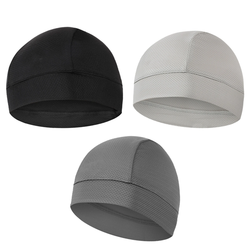 Summer Thin Breathable Mesh Sk – Skull Cap Helmet Liner recenzja i cena