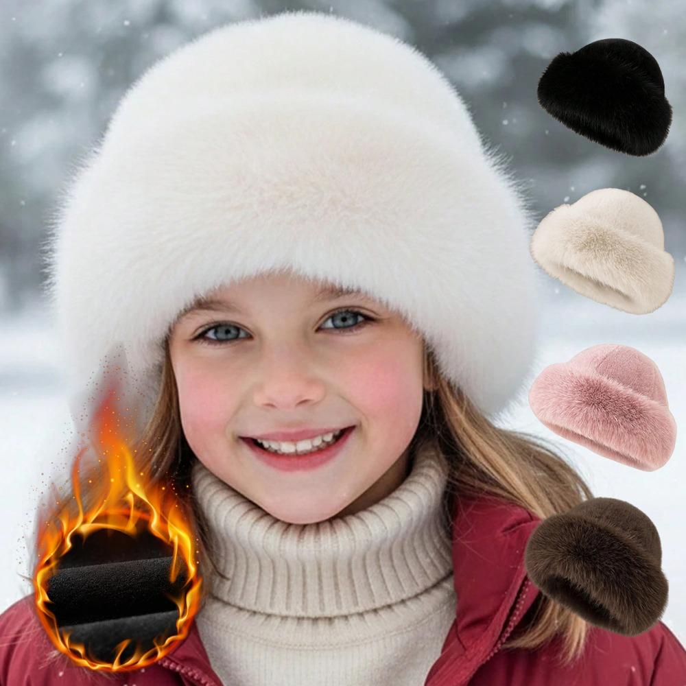 1pc Winter Warm Fleece Beanie  – Skull Cap Helmet Liner recenzja i cena