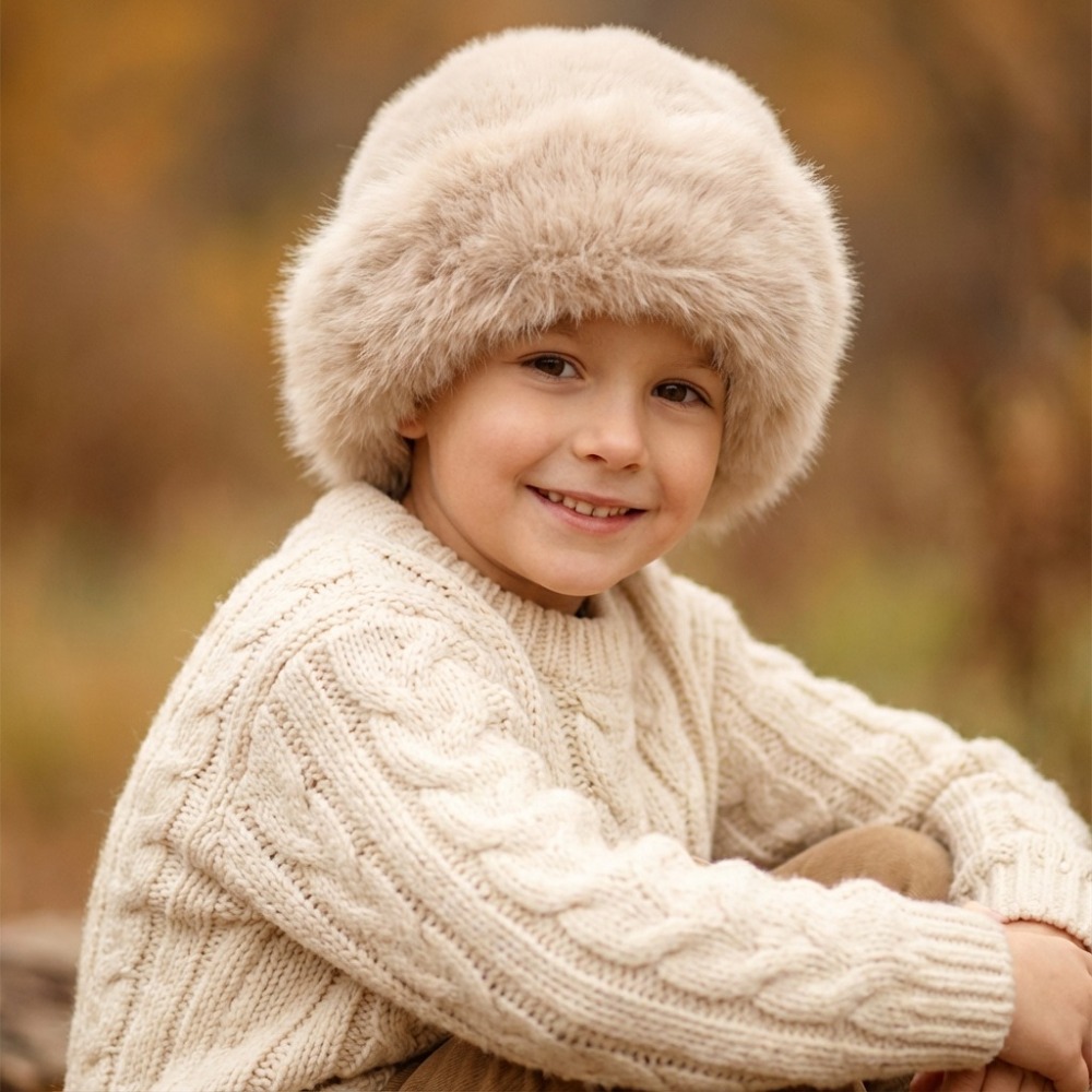 1pc Winter Warm Fleece Beanie  – Skull Cap Helmet Liner recenzja i cena