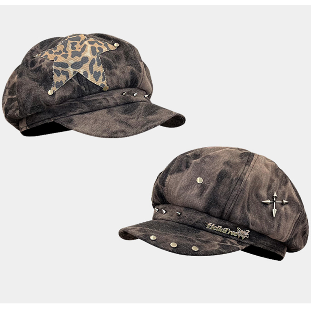Y2K Personalized Star Sticker  – Dad Hat Cotton recenzja i cena