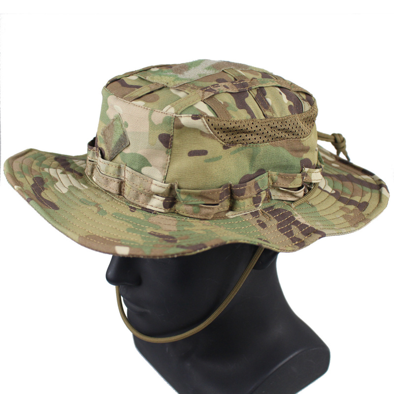 MC Camouflage Boonie Hat Men W – Boonie Hat Tactical recenzja i cena