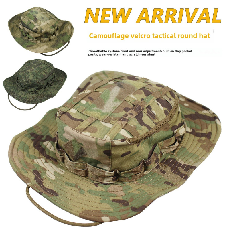 MC Camouflage Boonie Hat Men W – Boonie Hat Tactical recenzja i cena