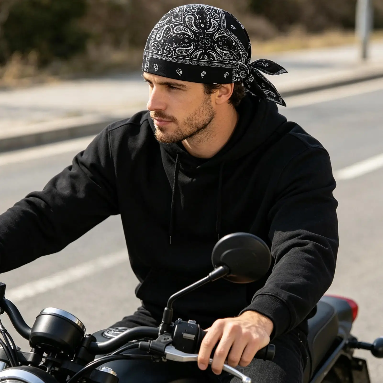 summer Cooling Head Scarf Stre – Skull Cap Helmet Liner recenzja i cena