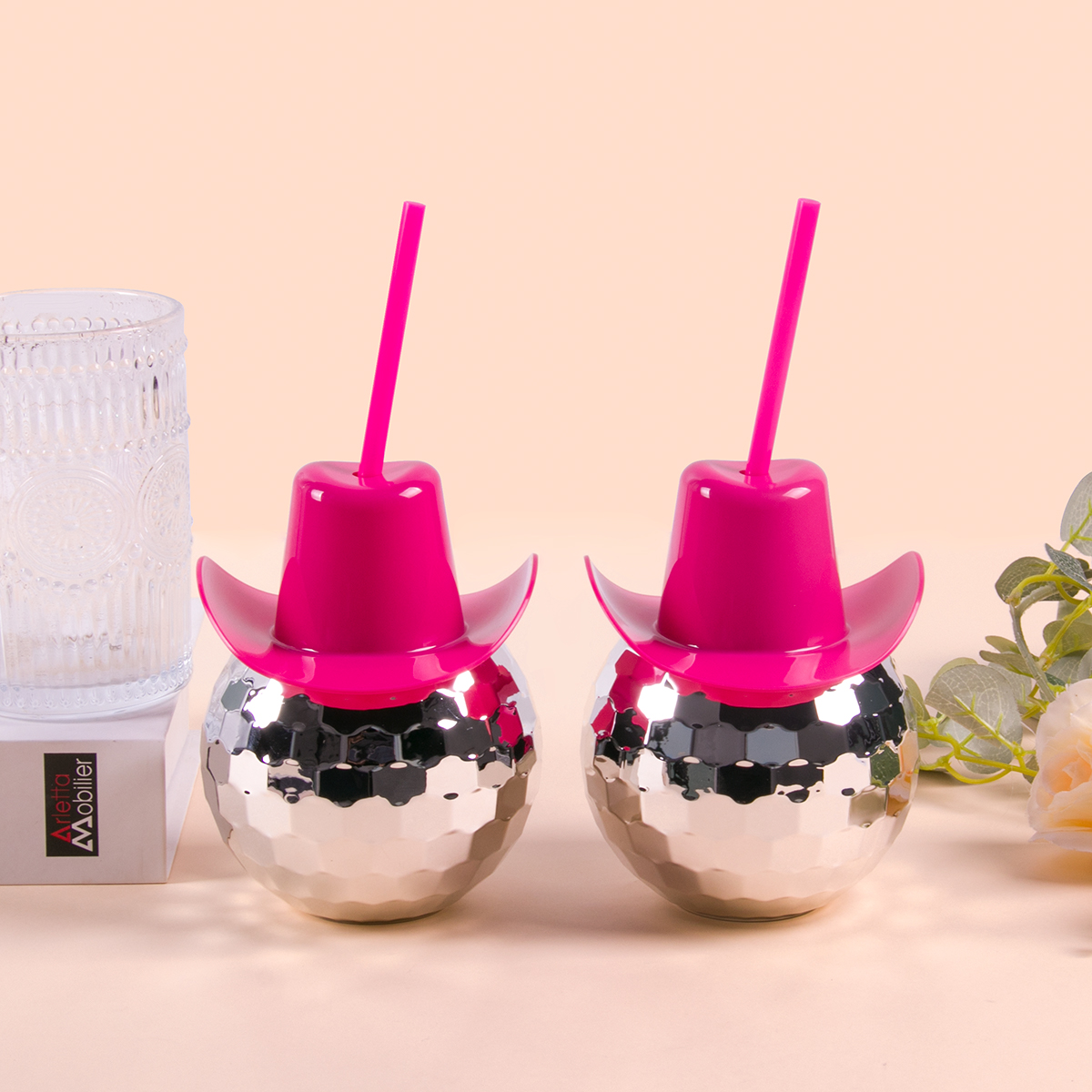 Last rodeo pink hen party deco – Cowboy Hat Straw recenzja i cena