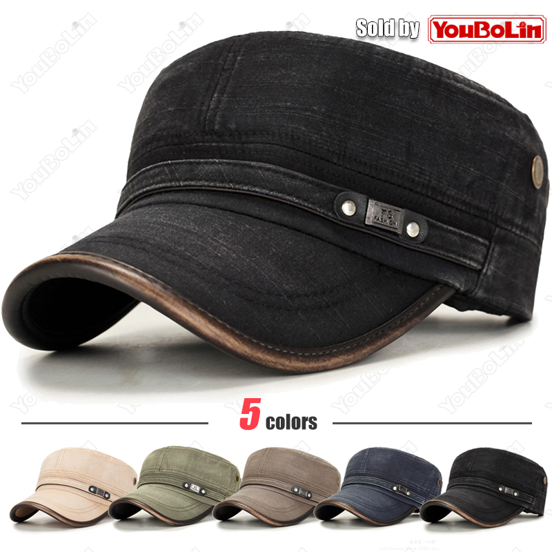 Leather Brim Washed Distressed – Dad Hat Cotton recenzja i cena