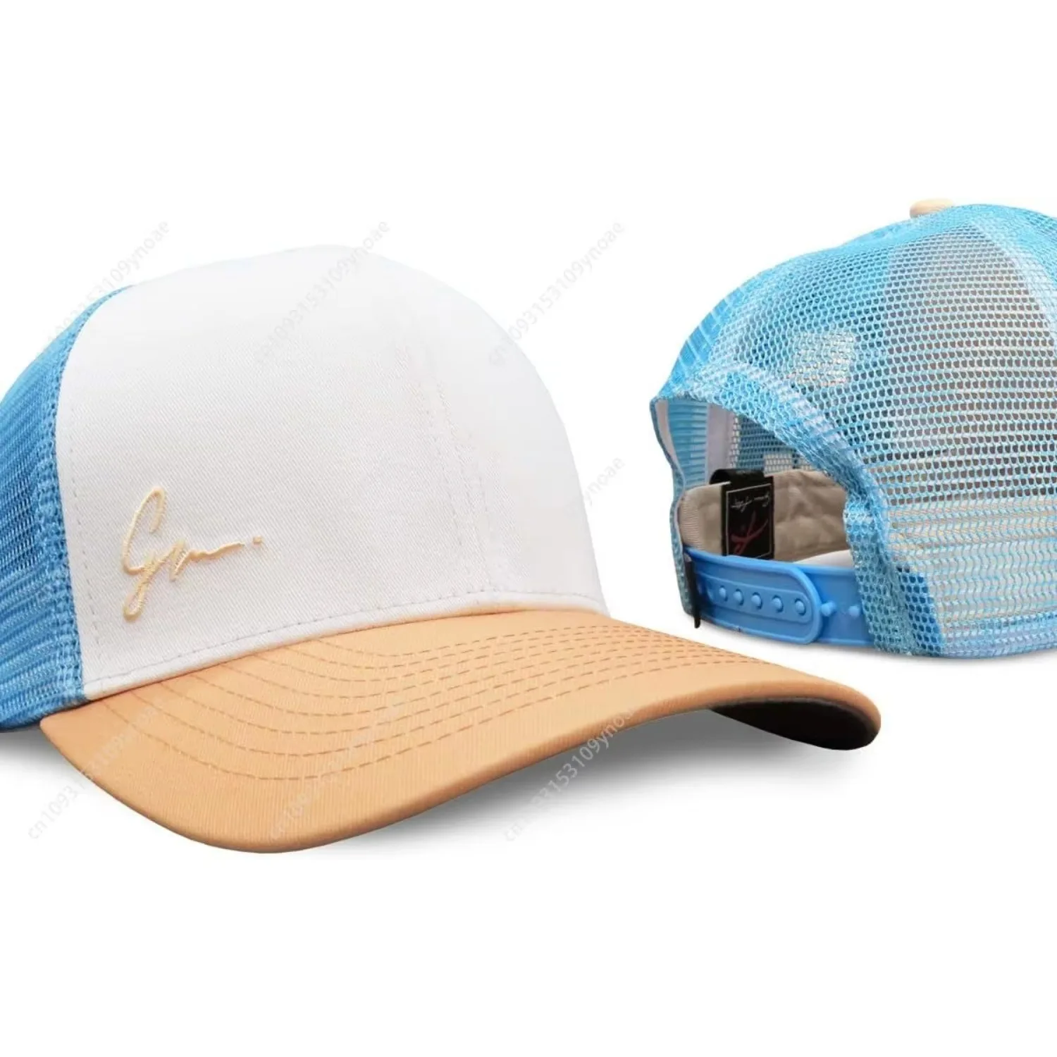 Grace Folly Beach Trucker Hat  – Dad Hat Cotton recenzja i cena