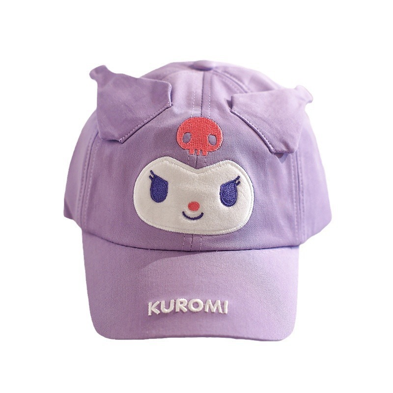 Hello Kitty Kuromi Sun Hat   Q – Sun Hat Wide Brim recenzja i cena