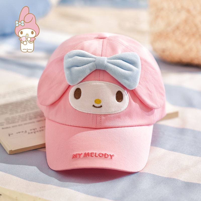 Hello Kitty Kuromi Sun Hat   Q – Sun Hat Wide Brim recenzja i cena
