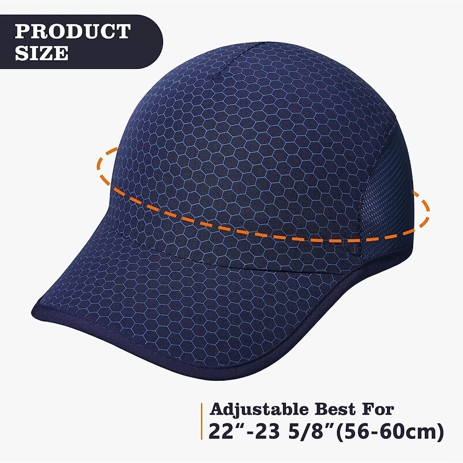 GADIEMKENSD M49 Stretch Lightw – Running Cap Lightweight recenzja i cena