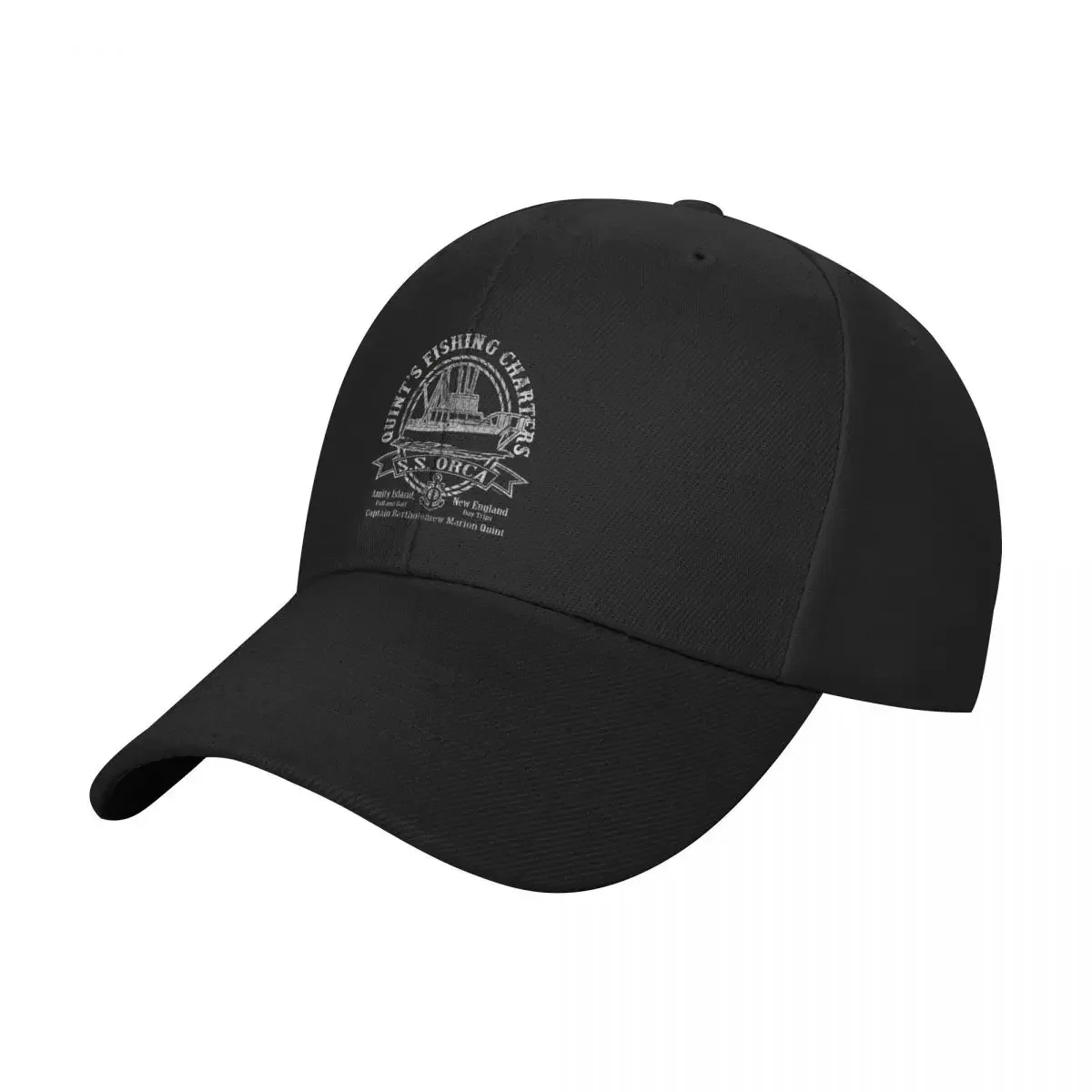 Captain Quint's SS Orca (Unive – Golf Cap Dad recenzja i cena