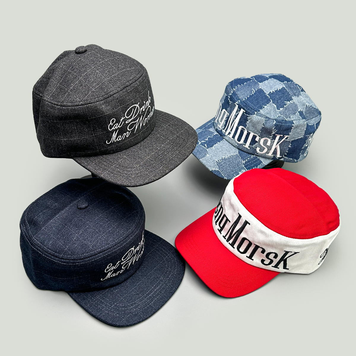 Flat Top Letter Embroidery Bas – Snapback Hat Flat recenzja i cena