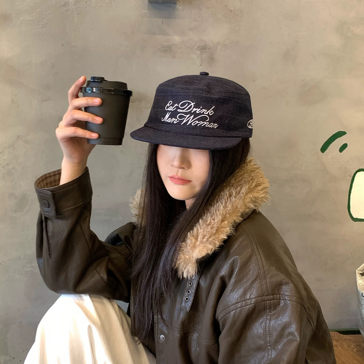 Flat Top Letter Embroidery Bas – Snapback Hat Flat recenzja i cena