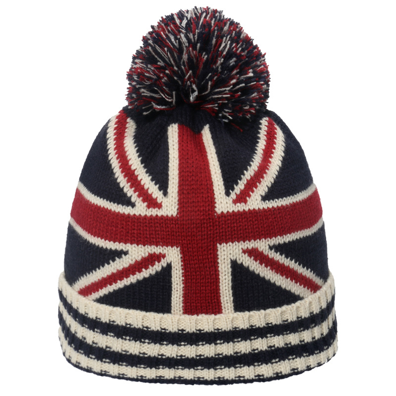 Unisex Winter Beanie Cuffed Kn – Beanie Cuffed Knit recenzja i cena