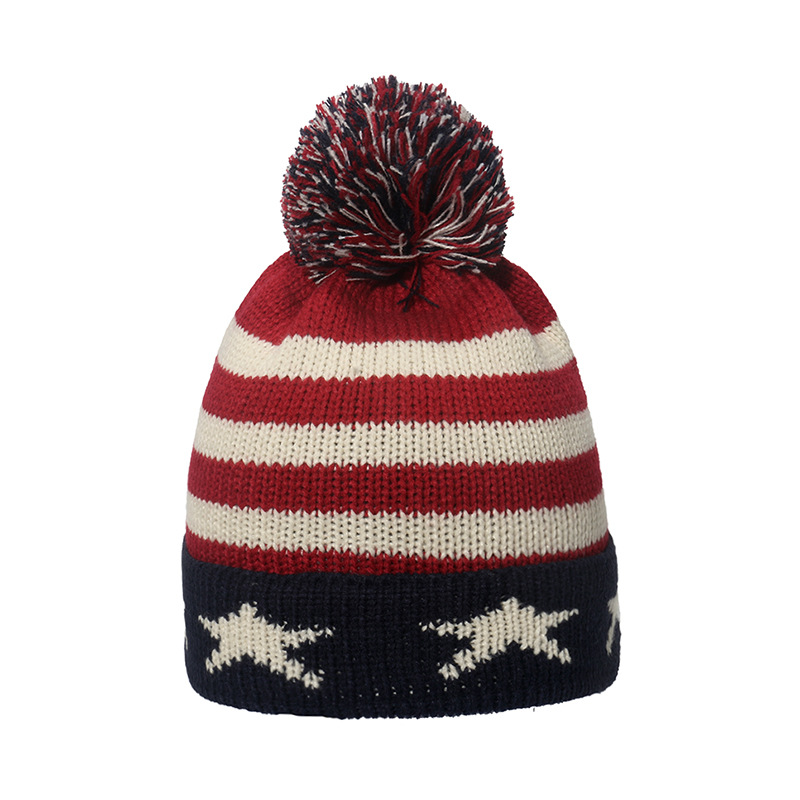 Unisex Winter Beanie Cuffed Kn – Beanie Cuffed Knit recenzja i cena