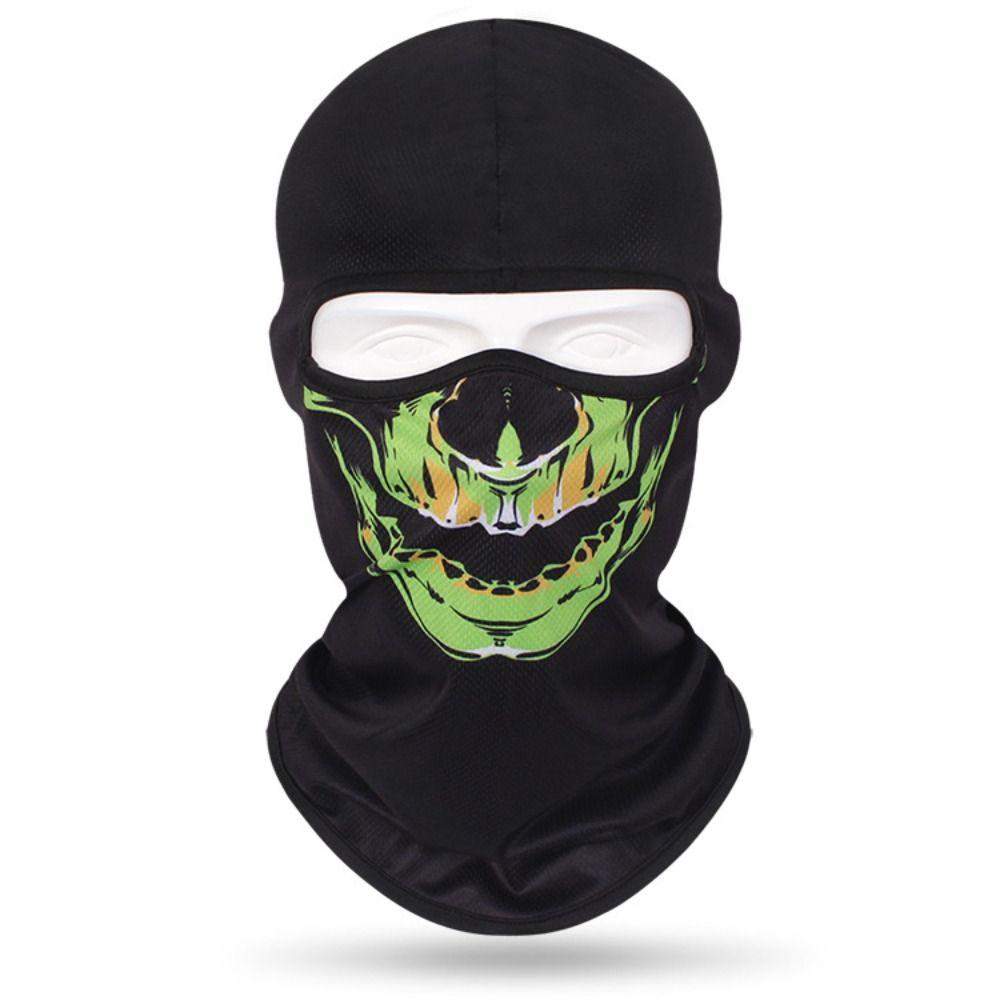 Helmet Liner Skull Print Wind  – Skull Cap Helmet Liner recenzja i cena