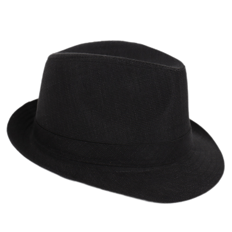 Spring&Autumn Men Fedoras  Top – Fedora Hat Wool recenzja i cena